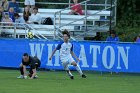 Men's Soccer vs Brandeis  Wheaton Men's Soccer vs Brandeis University. - Photo by Keith Nordstrom : Wheaton, Soccer, Brandeis, MSoc2019